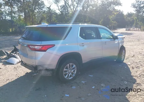 2019 Chevrolet Traverse 1Lt z USA, uszkodzony, nr VIN 1GNERGKW9KJ126769